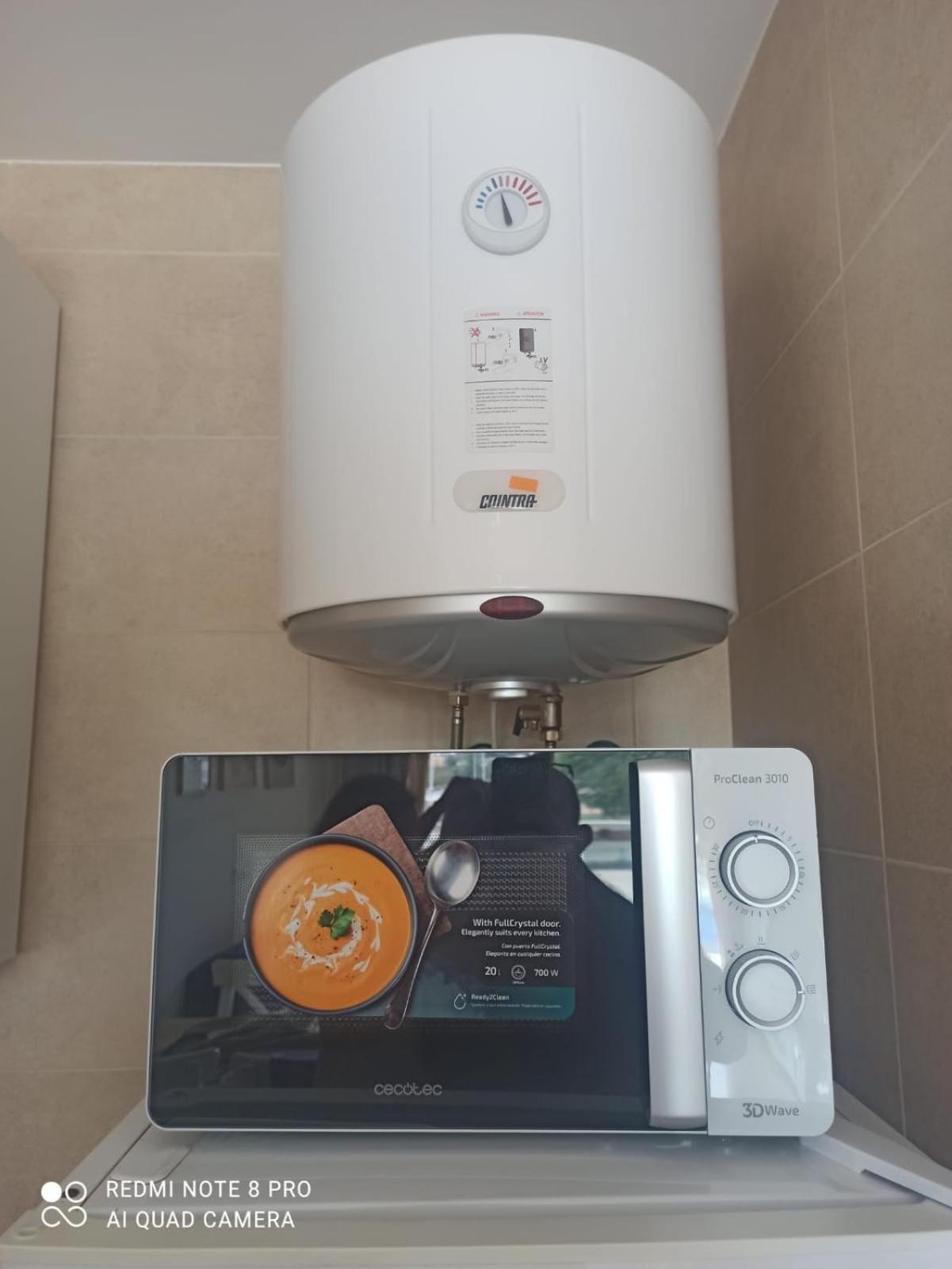 Sea-Esta Apartamento Guardamar del Segura Luaran gambar