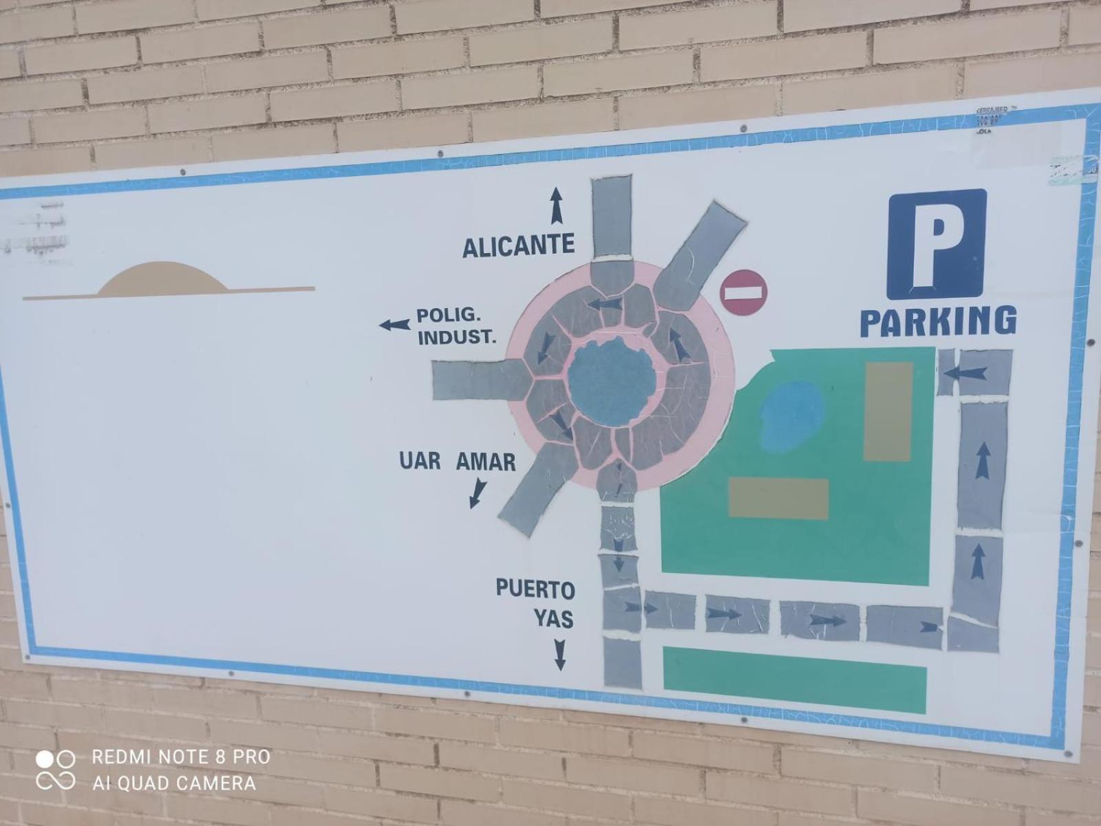 Sea-Esta Apartamento Guardamar del Segura Luaran gambar