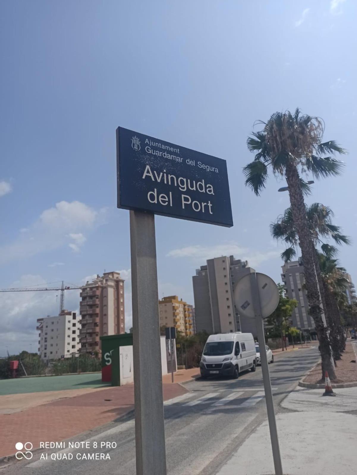 Sea-Esta Apartamento Guardamar del Segura Luaran gambar