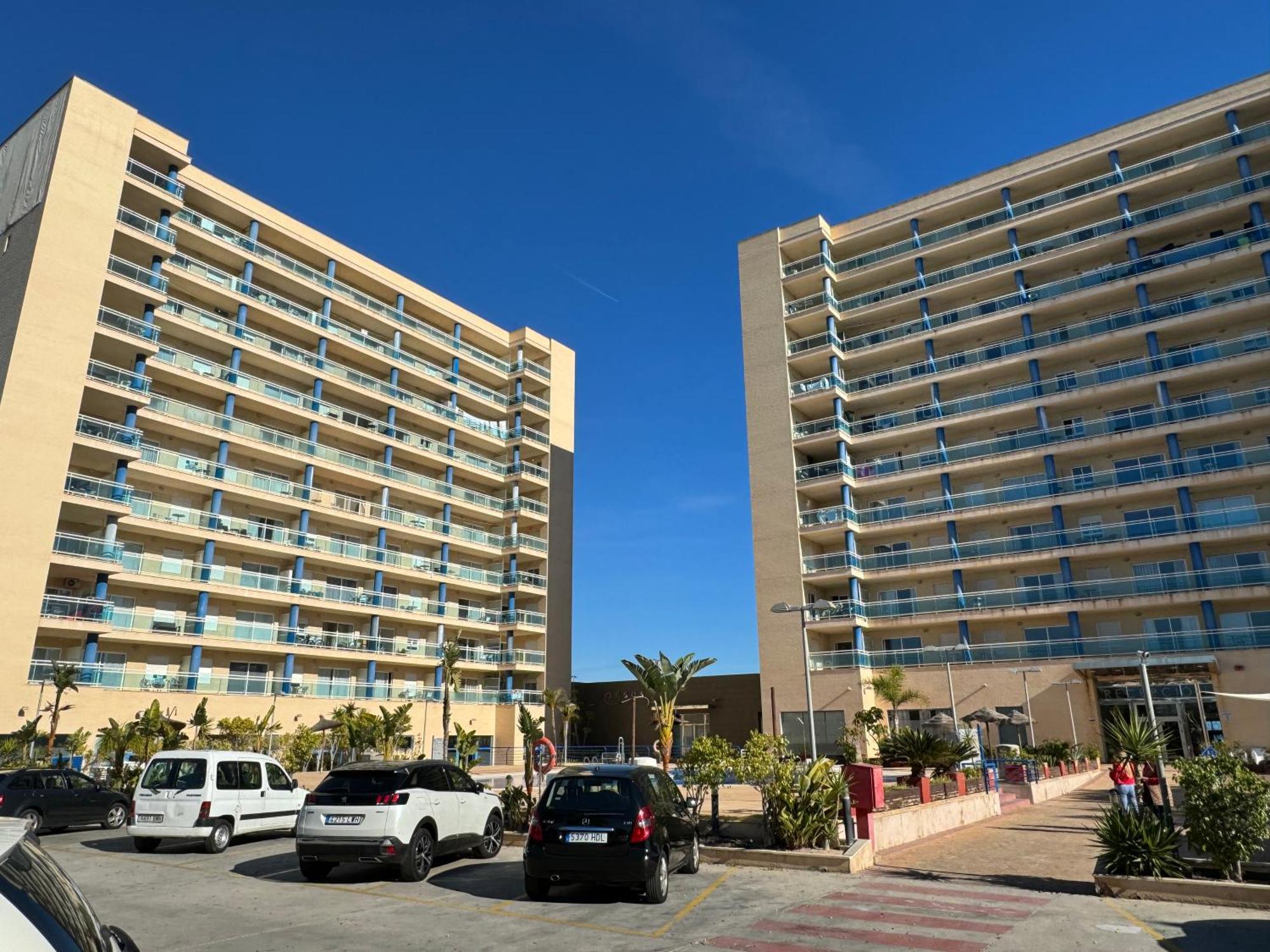 Sea-Esta Apartamento Guardamar del Segura Luaran gambar
