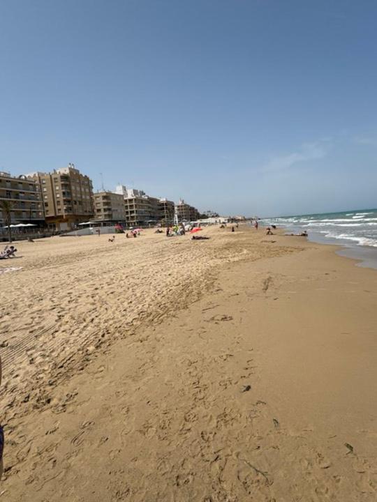 Sea-Esta Apartamento Guardamar del Segura Luaran gambar