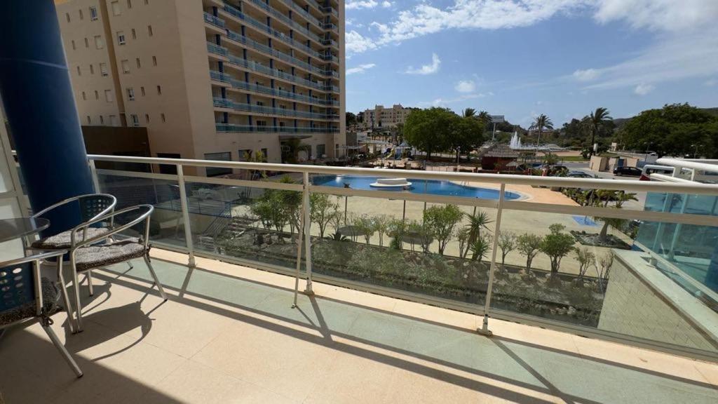 Sea-Esta Apartamento Guardamar del Segura Luaran gambar