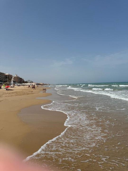 Sea-Esta Apartamento Guardamar del Segura Luaran gambar