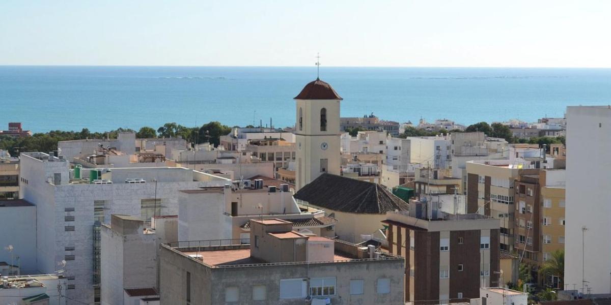 Sea-Esta Apartamento Guardamar del Segura Luaran gambar