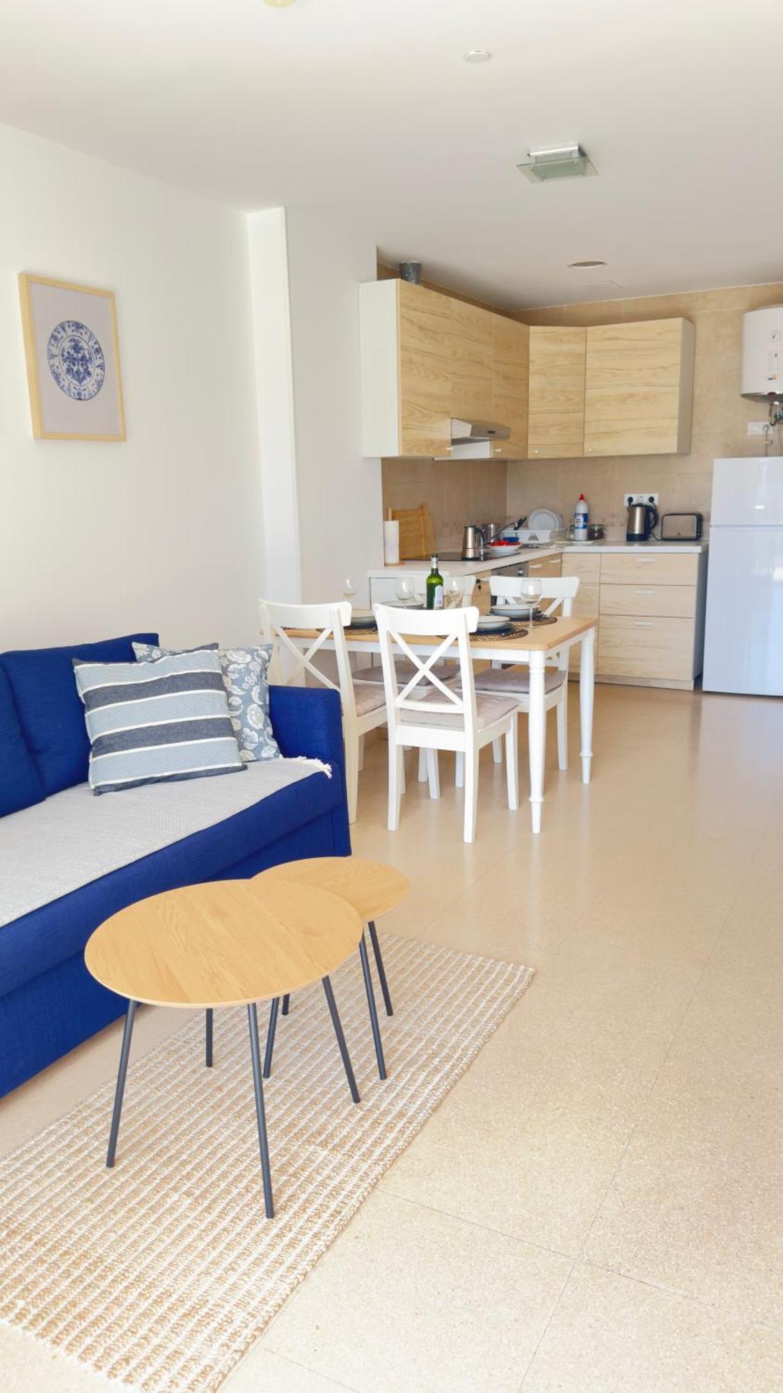 Sea-Esta Apartamento Guardamar del Segura Luaran gambar