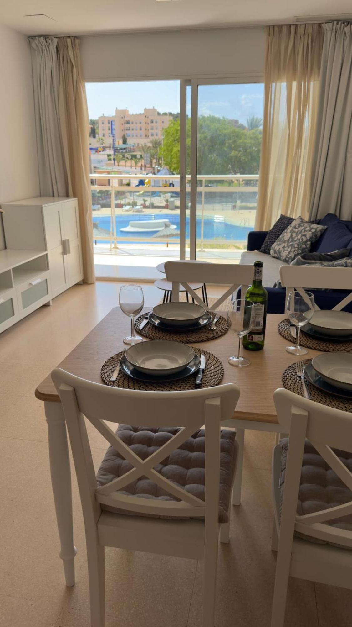 Sea-Esta Apartamento Guardamar del Segura Luaran gambar