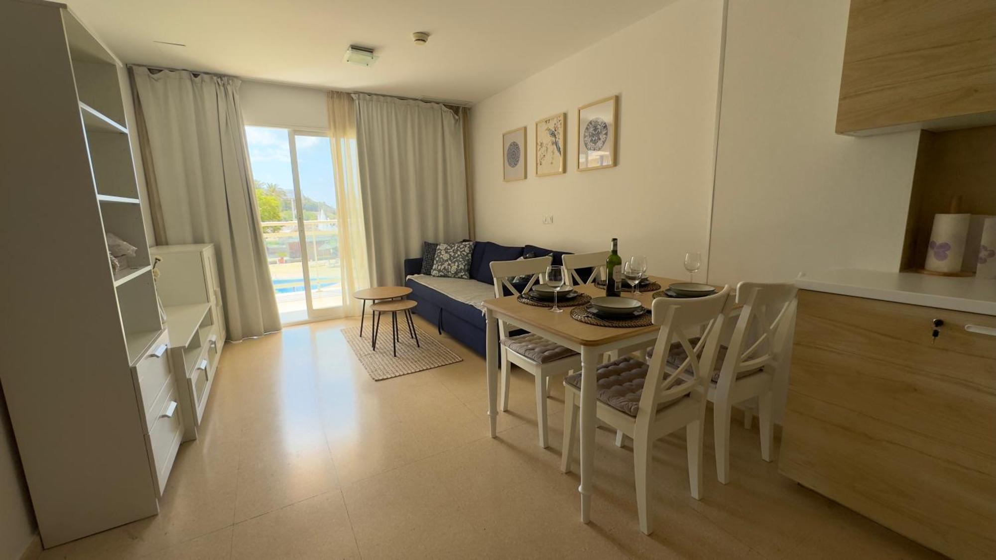 Sea-Esta Apartamento Guardamar del Segura Luaran gambar